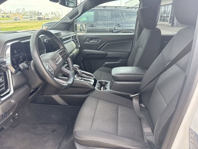 2023 GMC Canyon Elevation