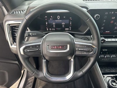 2023 GMC Canyon Elevation