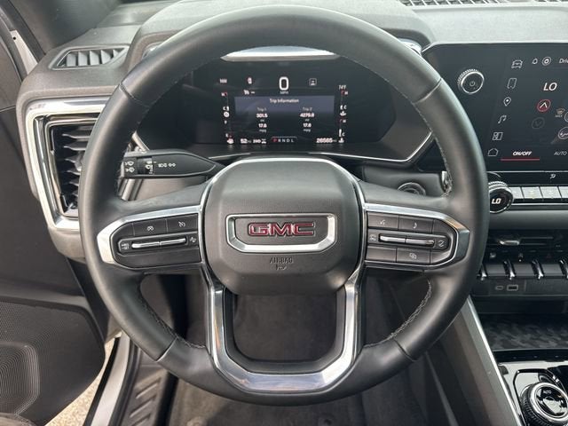 2023 GMC Canyon Elevation