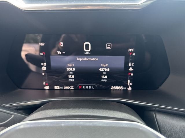 2023 GMC Canyon Elevation