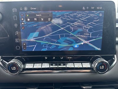 2023 GMC Canyon Elevation