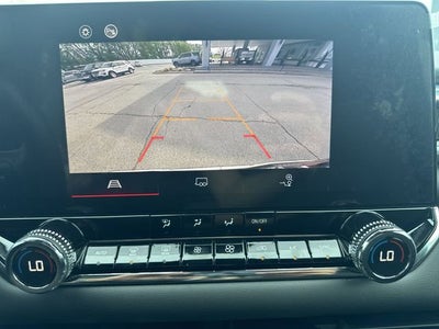 2023 GMC Canyon Elevation