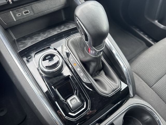 2023 GMC Canyon Elevation
