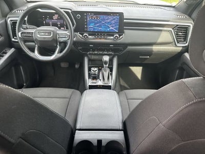 2023 GMC Canyon Elevation