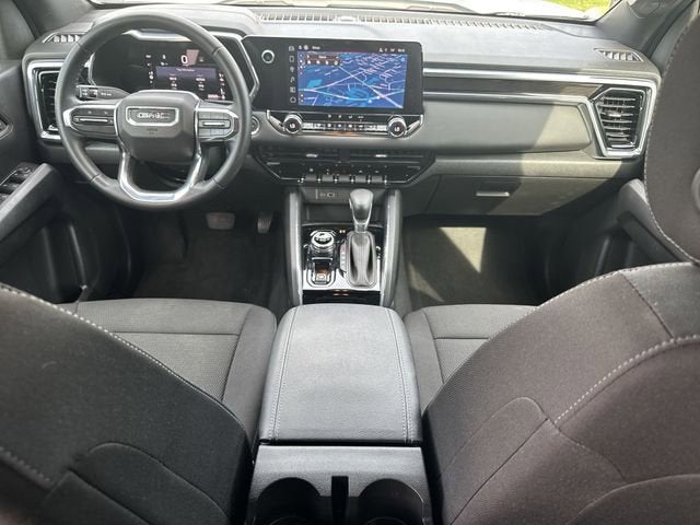 2023 GMC Canyon Elevation