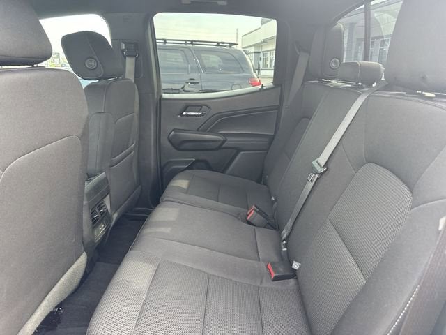 2023 GMC Canyon Elevation