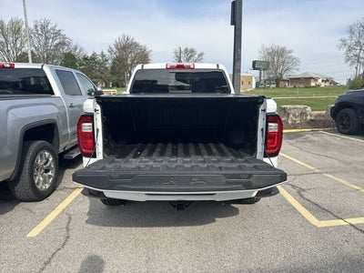 2023 GMC Canyon Elevation