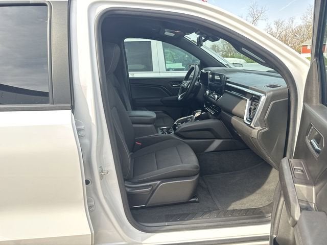 2023 GMC Canyon Elevation
