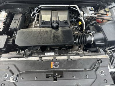 2023 GMC Canyon Elevation