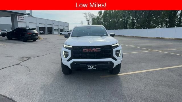 2023 GMC Canyon Elevation