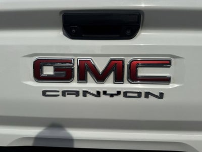 2023 GMC Canyon Elevation