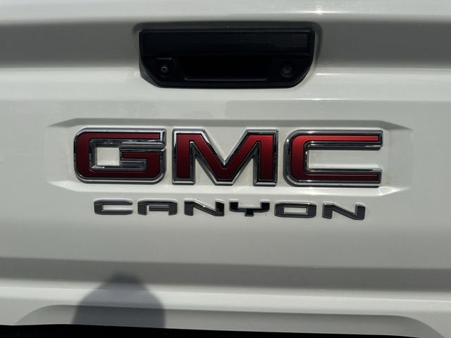 2023 GMC Canyon Elevation