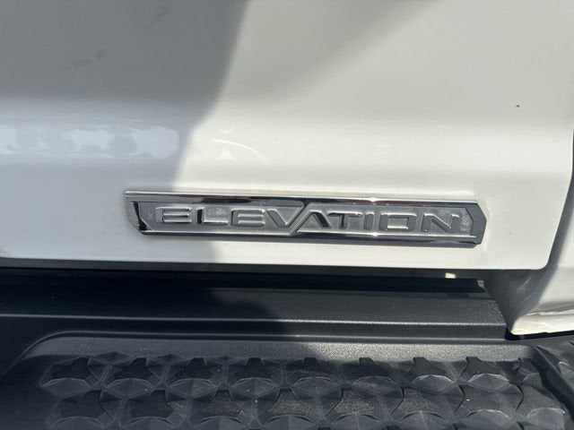2023 GMC Canyon Elevation