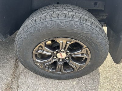 2023 GMC Canyon Elevation