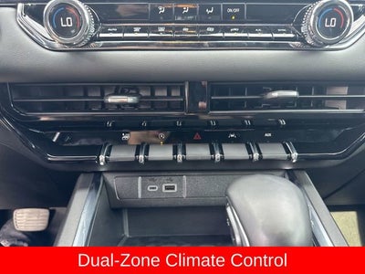 2023 GMC Canyon Elevation