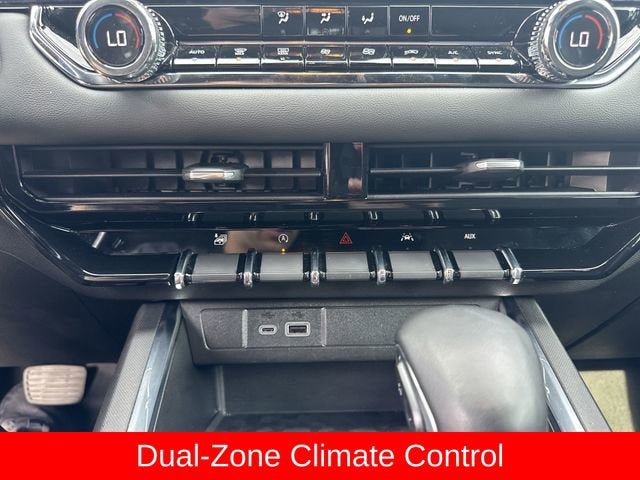 2023 GMC Canyon Elevation