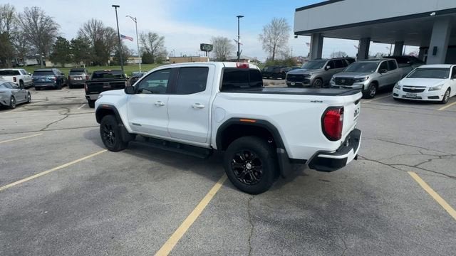2023 GMC Canyon Elevation