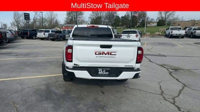 2023 GMC Canyon Elevation