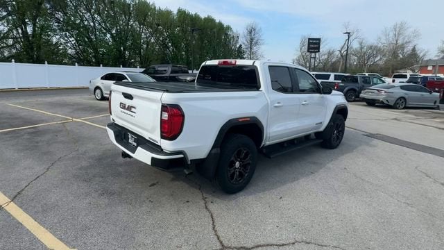 2023 GMC Canyon Elevation