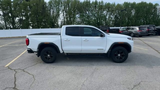 2023 GMC Canyon Elevation