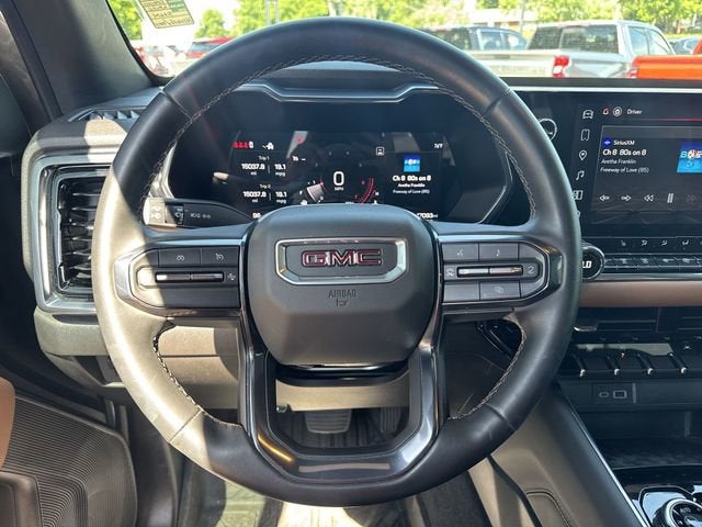 2024 GMC Canyon AT4