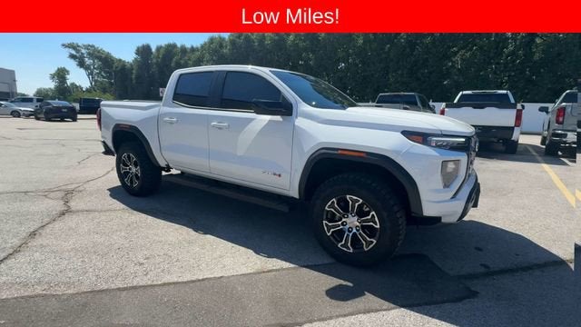 2024 GMC Canyon AT4
