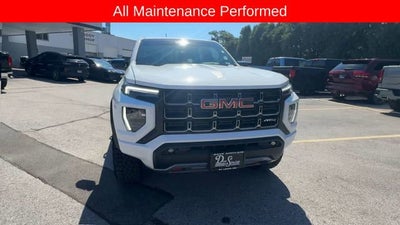 2024 GMC Canyon AT4