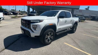 2024 GMC Canyon AT4