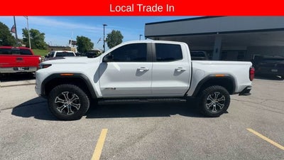 2024 GMC Canyon AT4