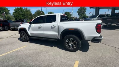 2024 GMC Canyon AT4