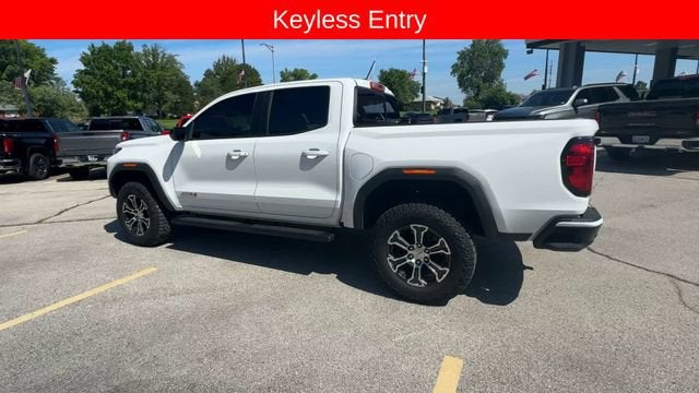 2024 GMC Canyon AT4