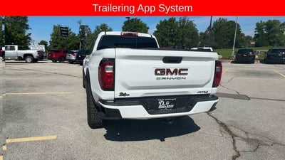 2024 GMC Canyon AT4