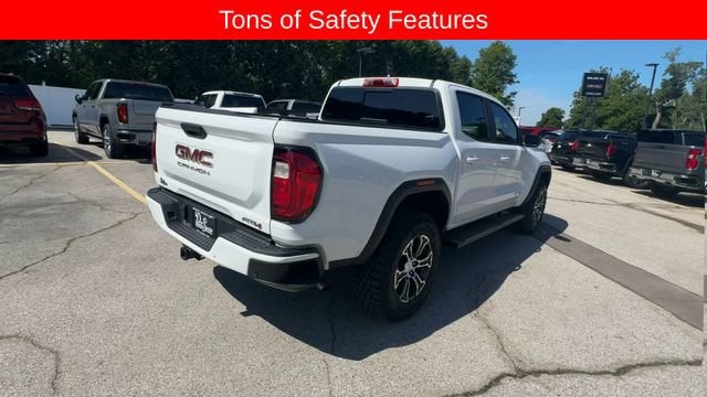 2024 GMC Canyon AT4