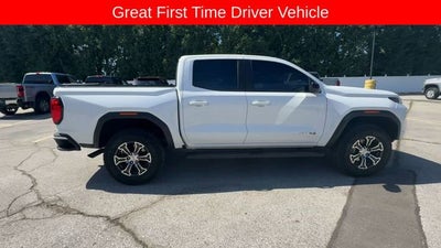 2024 GMC Canyon AT4