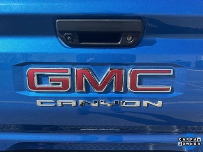 2024 GMC Canyon AT4