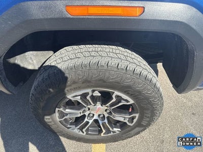 2024 GMC Canyon AT4