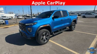 2024 GMC Canyon AT4