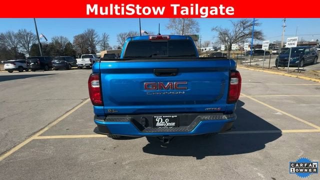2024 GMC Canyon AT4