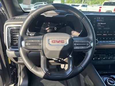 2023 GMC Canyon 4WD AT4