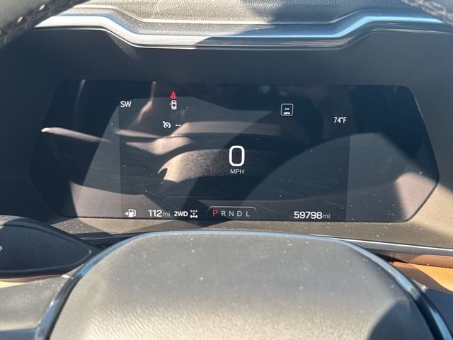 2023 GMC Canyon 4WD AT4