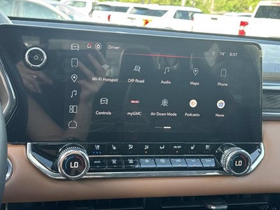 2023 GMC Canyon 4WD AT4