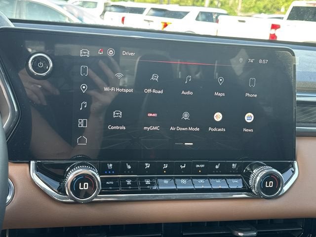 2023 GMC Canyon 4WD AT4