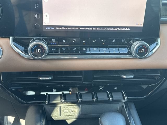 2023 GMC Canyon 4WD AT4