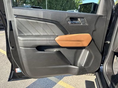 2023 GMC Canyon 4WD AT4