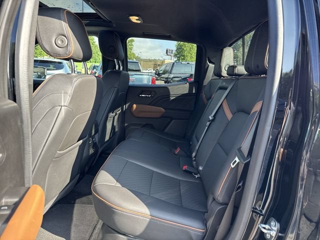 2023 GMC Canyon 4WD AT4