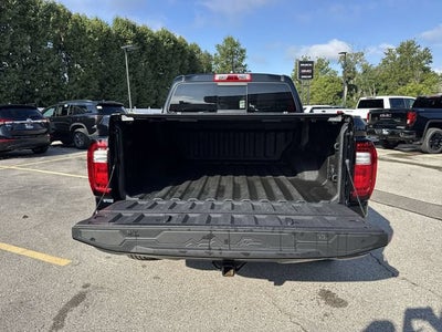 2023 GMC Canyon 4WD AT4