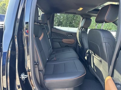 2023 GMC Canyon 4WD AT4