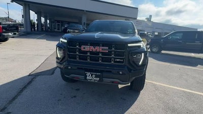 2023 GMC Canyon 4WD AT4