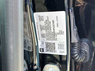 2023 GMC Canyon 4WD AT4