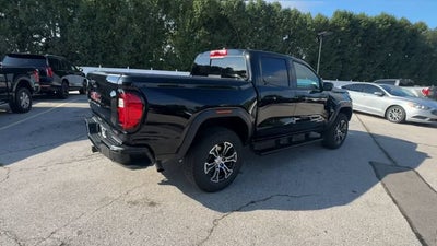 2023 GMC Canyon 4WD AT4